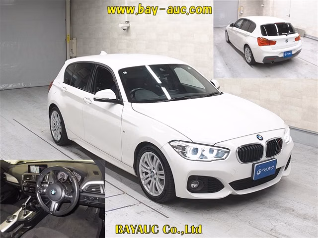 BMW 1-SERIES