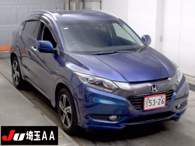 HONDA VEZEL