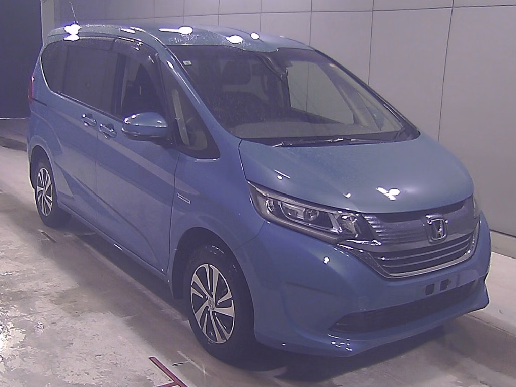 HONDA FREED+