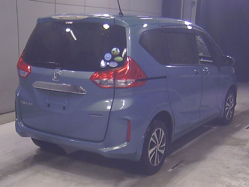 HONDA FREED+
