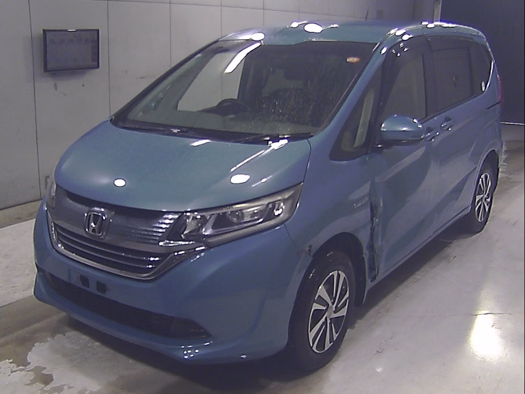 HONDA FREED+