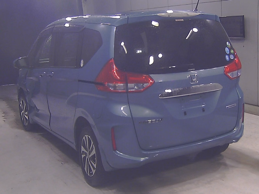 HONDA FREED+