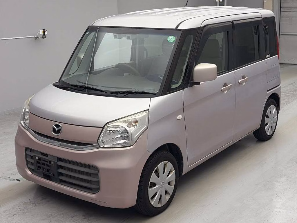 MAZDA FLAIR WAGON