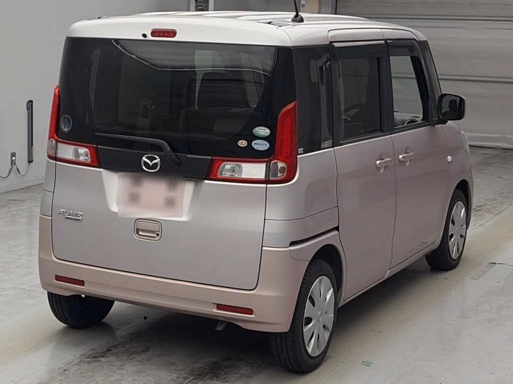MAZDA FLAIR WAGON