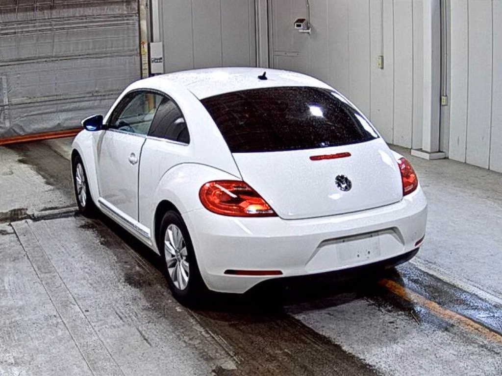 VOLKSWAGEN BEETLE
