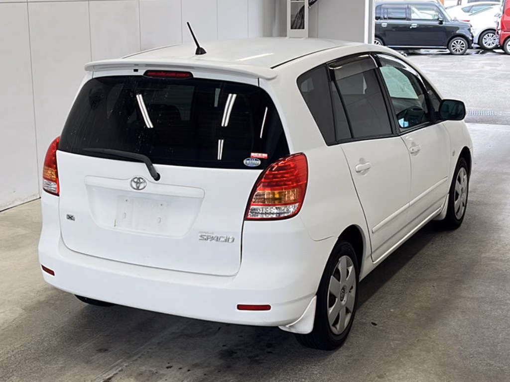 TOYOTA COROLLA SPACIO