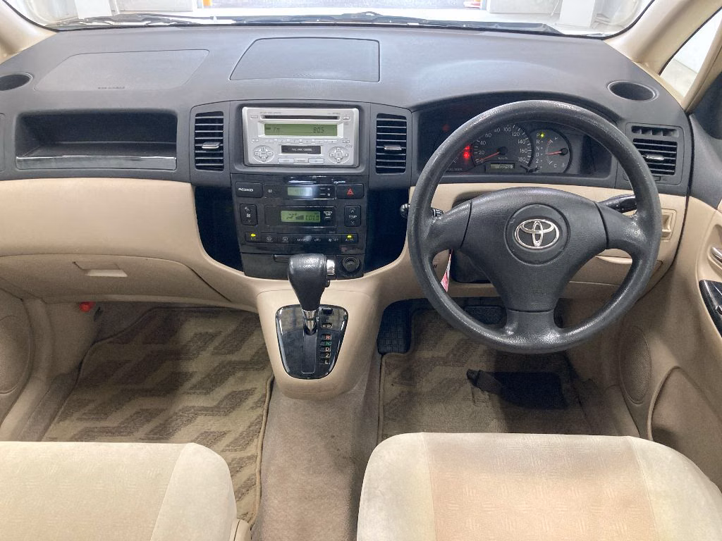 TOYOTA COROLLA SPACIO
