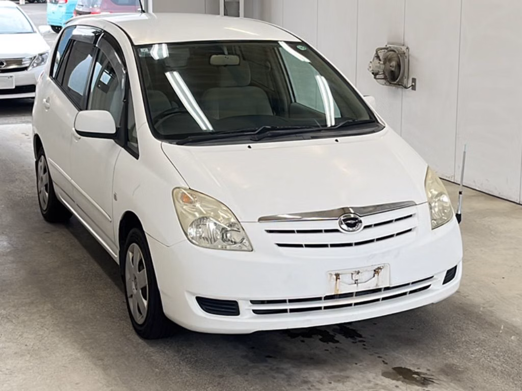 TOYOTA COROLLA SPACIO