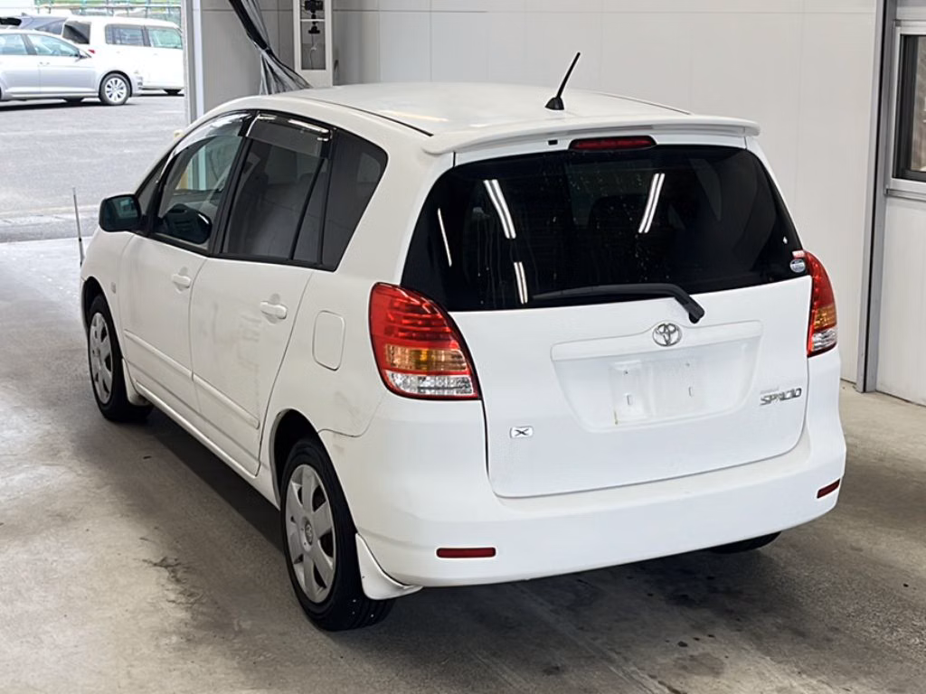 TOYOTA COROLLA SPACIO