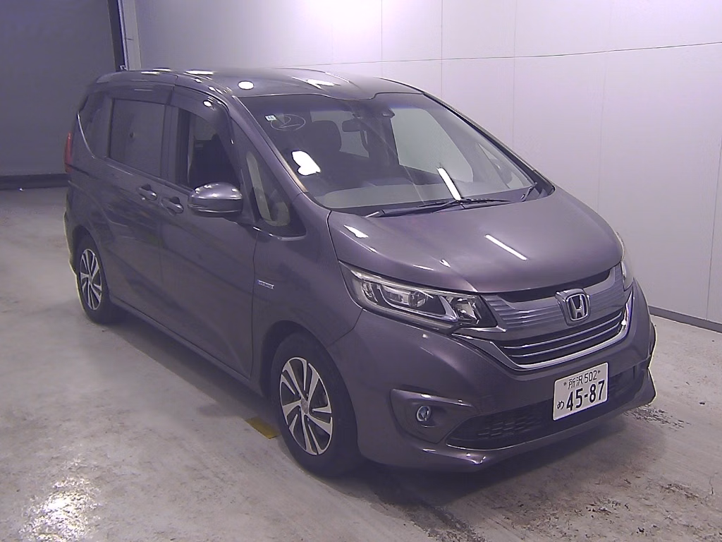 HONDA FREED+