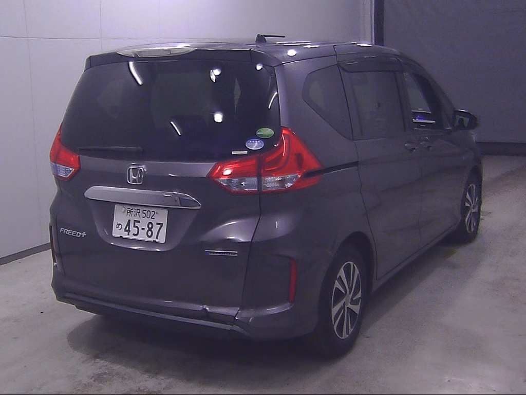HONDA FREED+