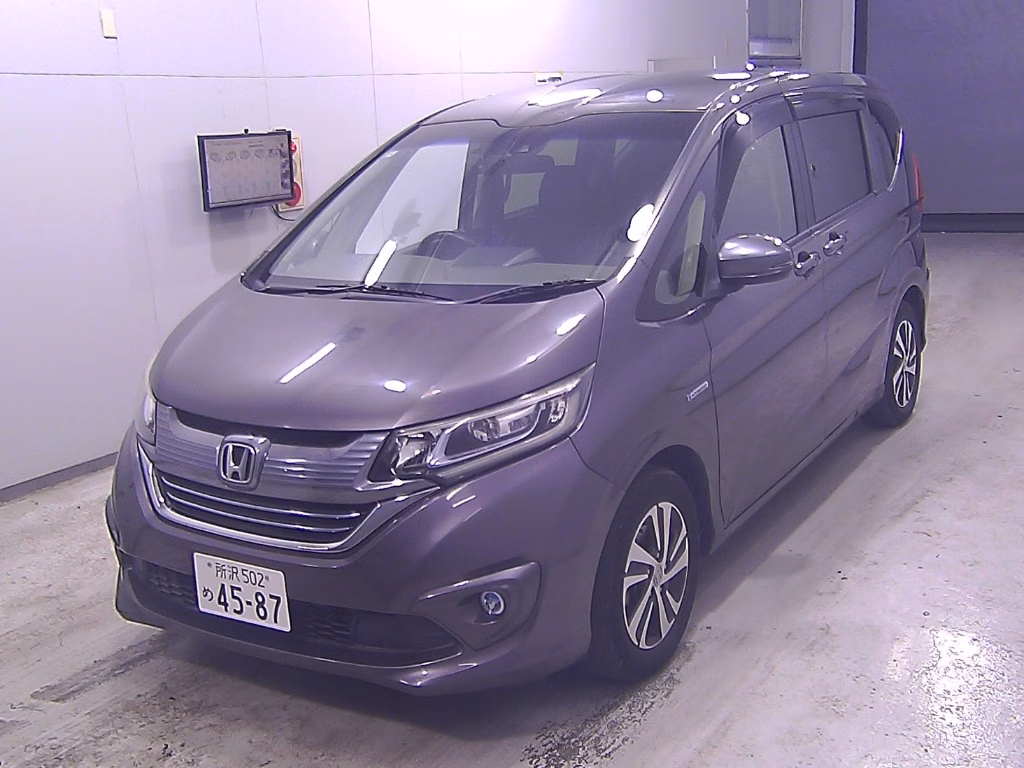 HONDA FREED+