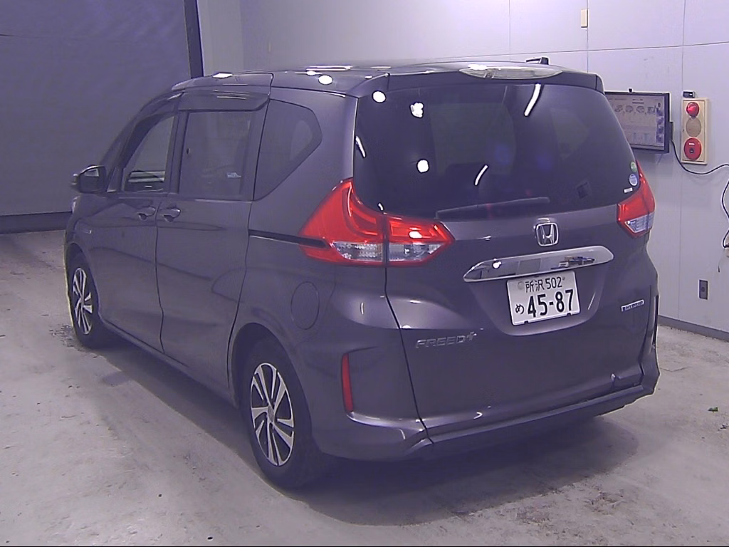 HONDA FREED+