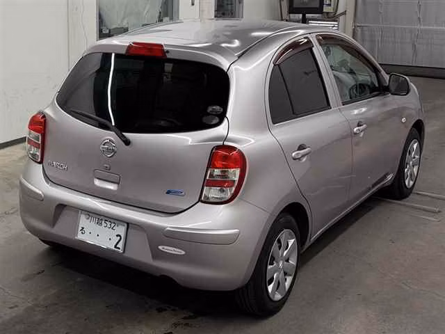 NISSAN MARCH
