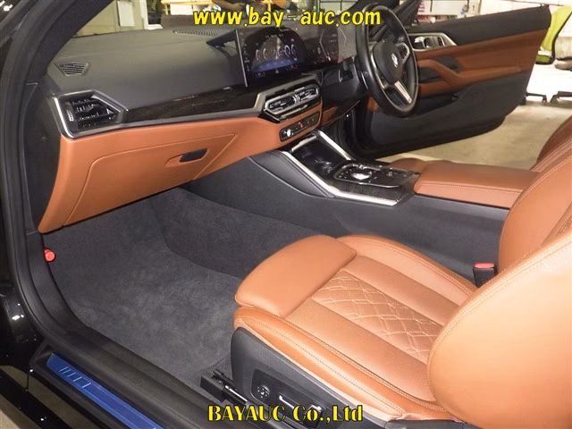 BMW 4-SERIES