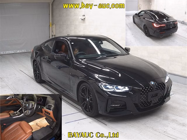 BMW 4-SERIES