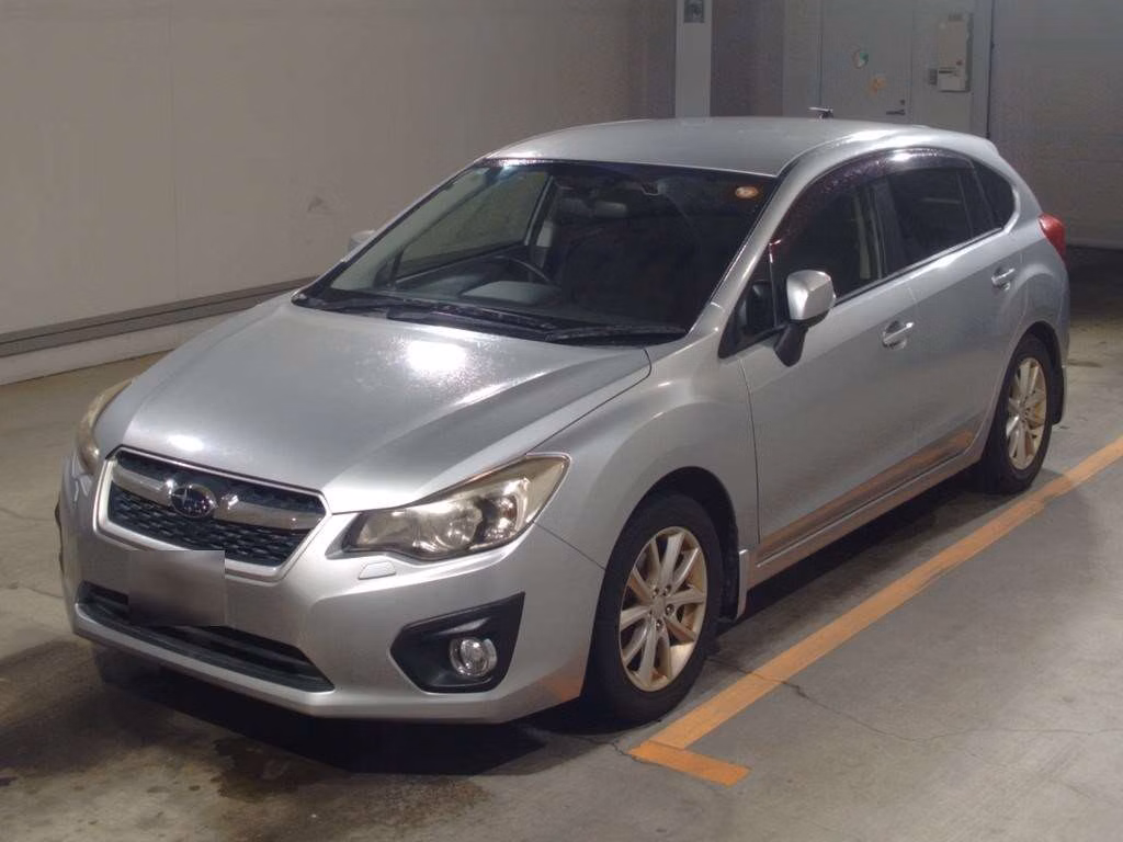 SUBARU XV