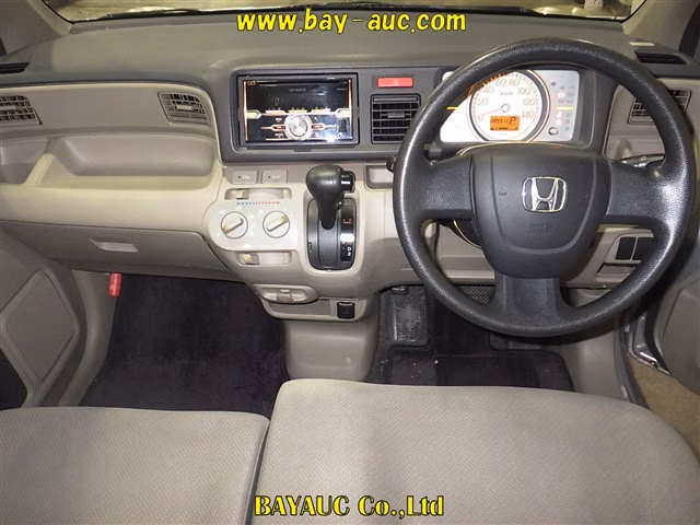HONDA LIFE