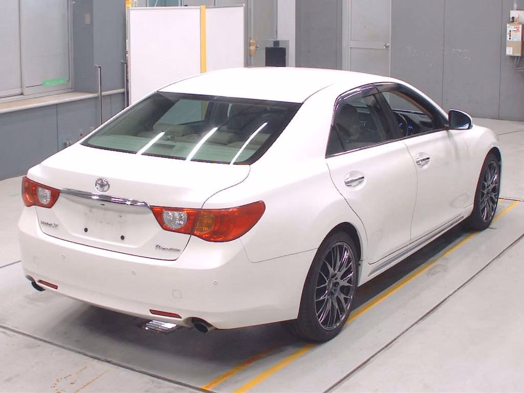 TOYOTA MARK X