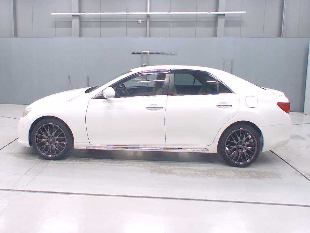 TOYOTA MARK X