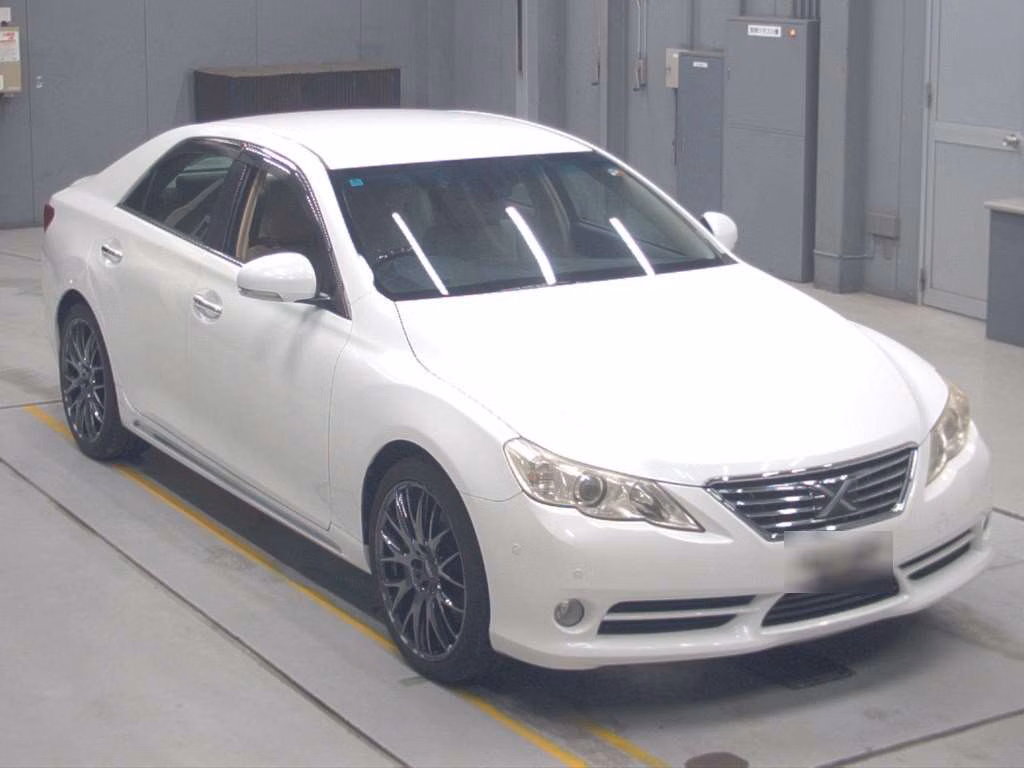 TOYOTA MARK X