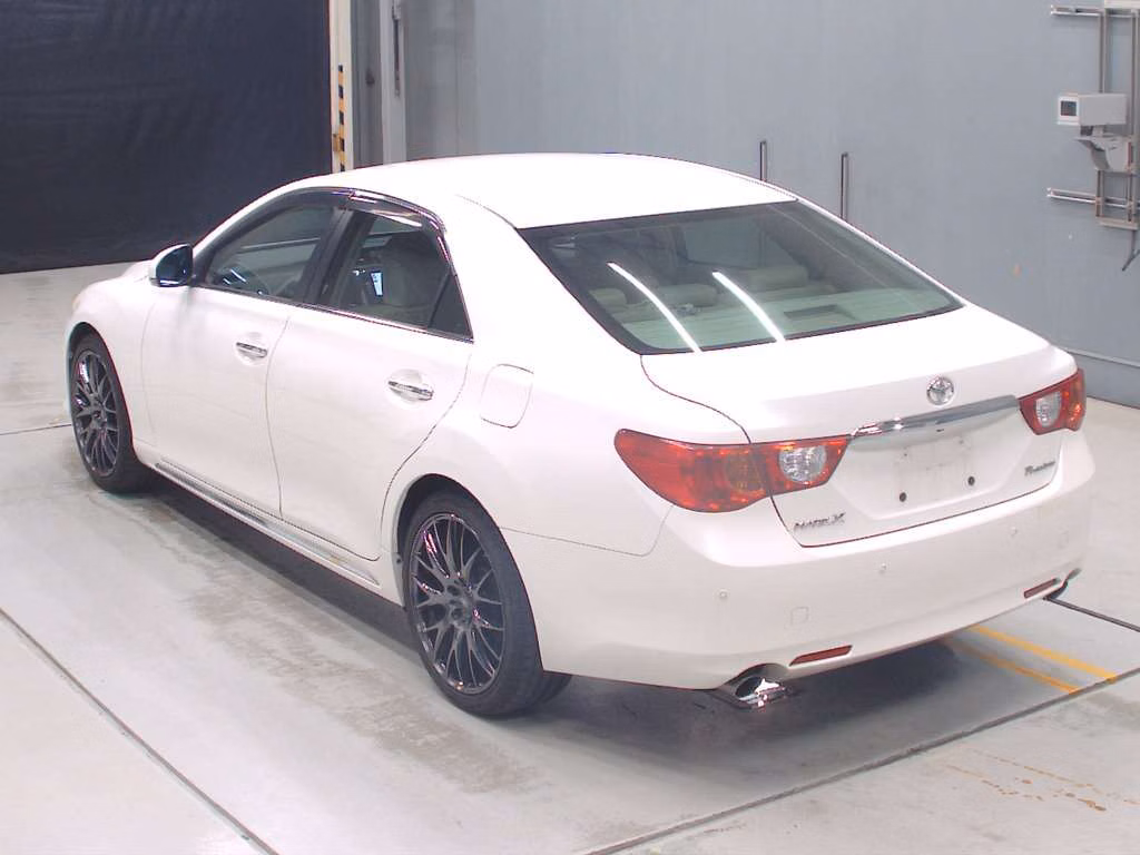 TOYOTA MARK X