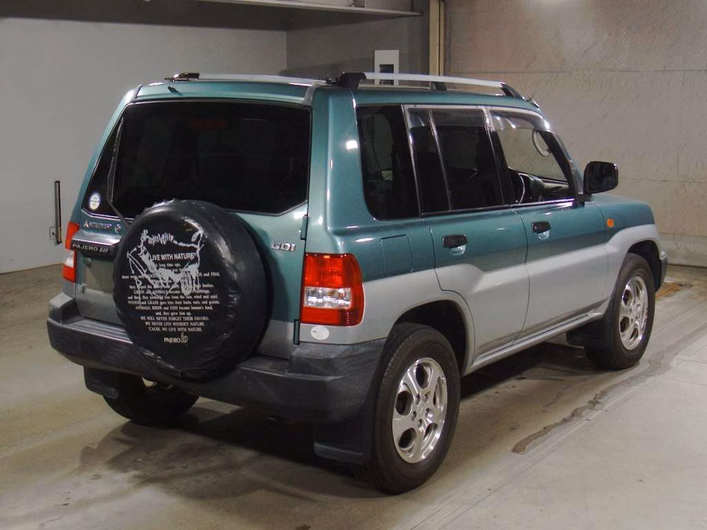 MITSUBISHI PAJERO IO