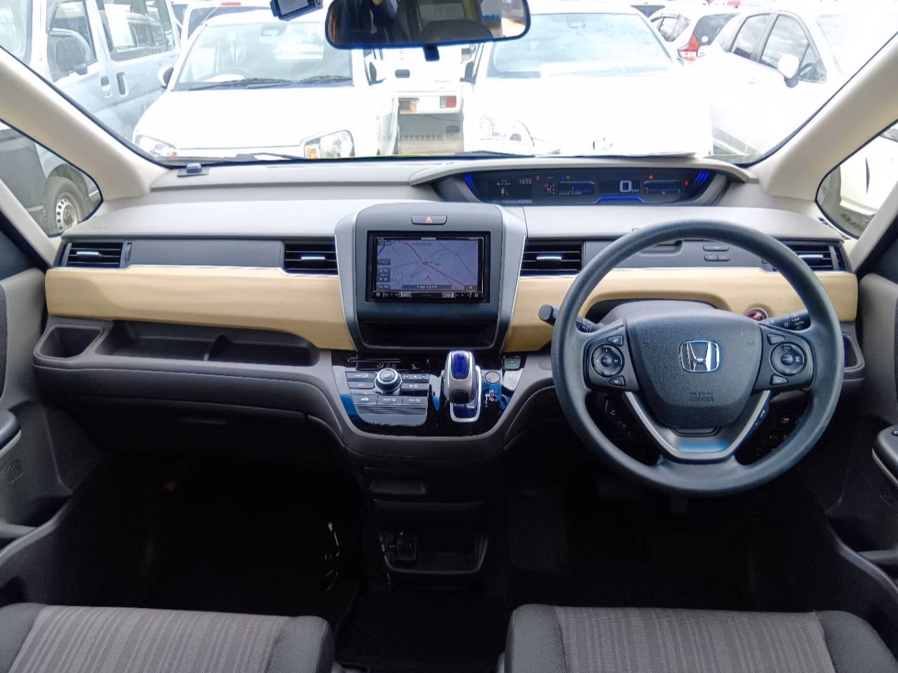 HONDA FREED