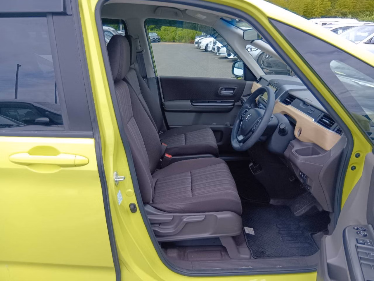 HONDA FREED