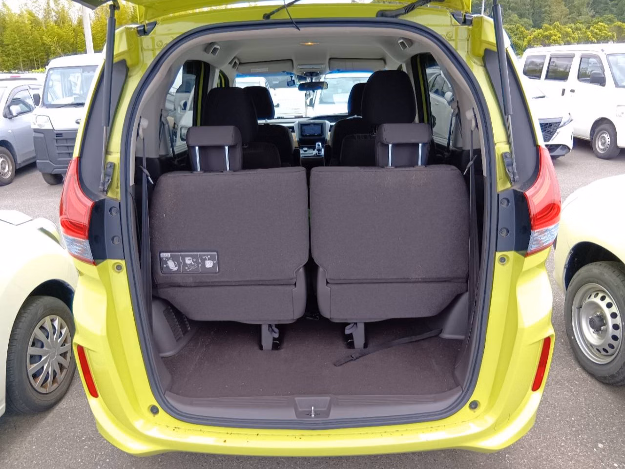 HONDA FREED