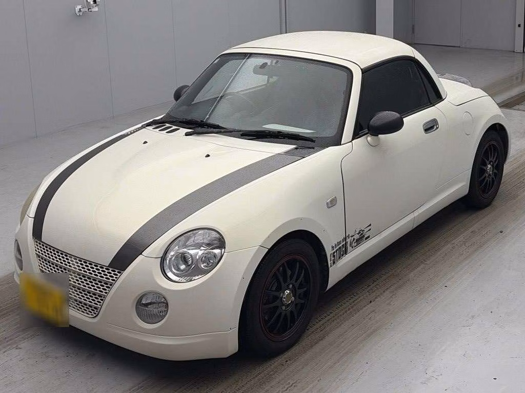 DAIHATSU COPEN