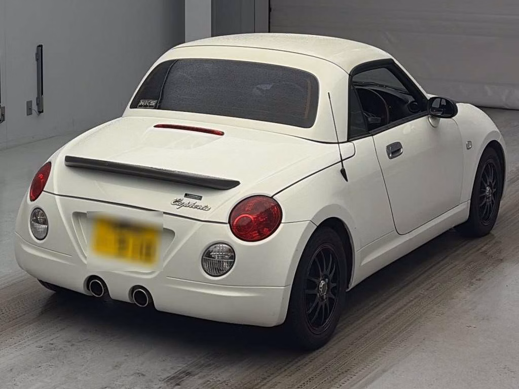 DAIHATSU COPEN