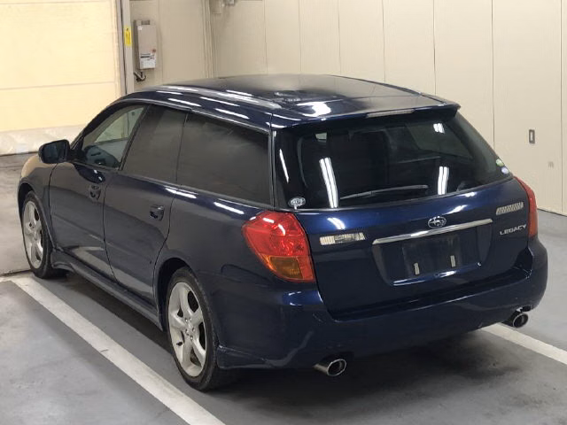 SUBARU LEGACY