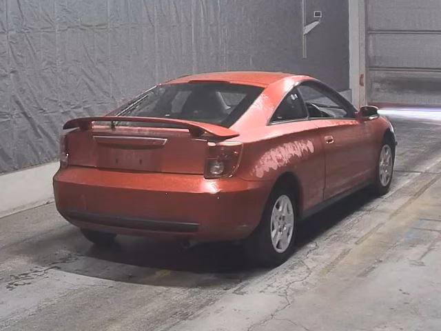 TOYOTA CELICA