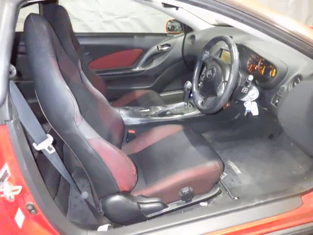 TOYOTA CELICA