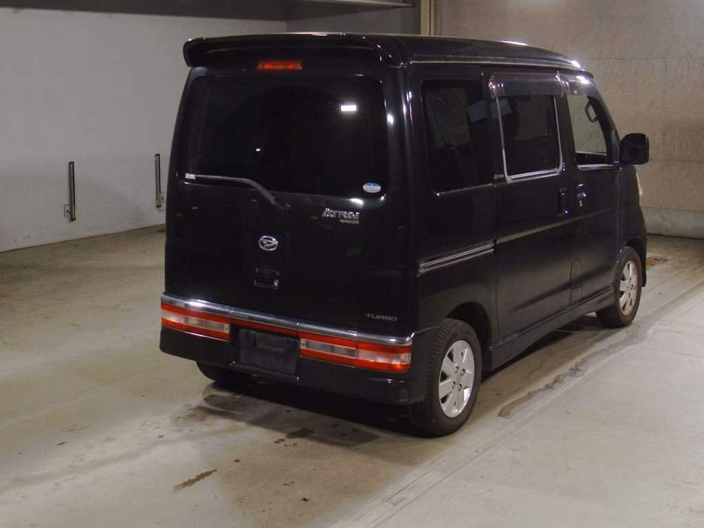 DAIHATSU ATRAI