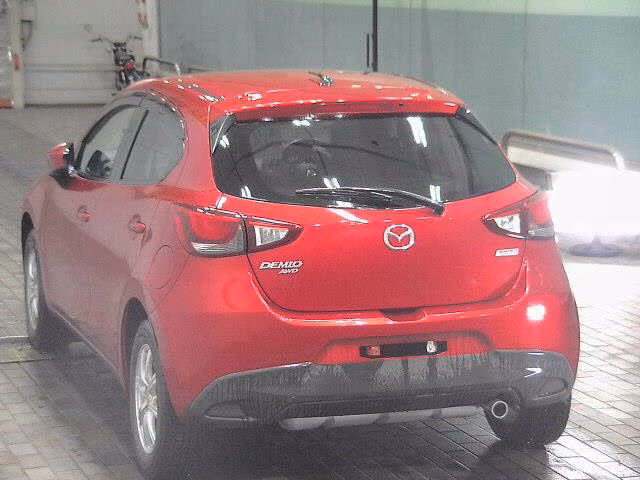 MAZDA MAZDA2