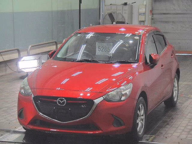 MAZDA MAZDA2
