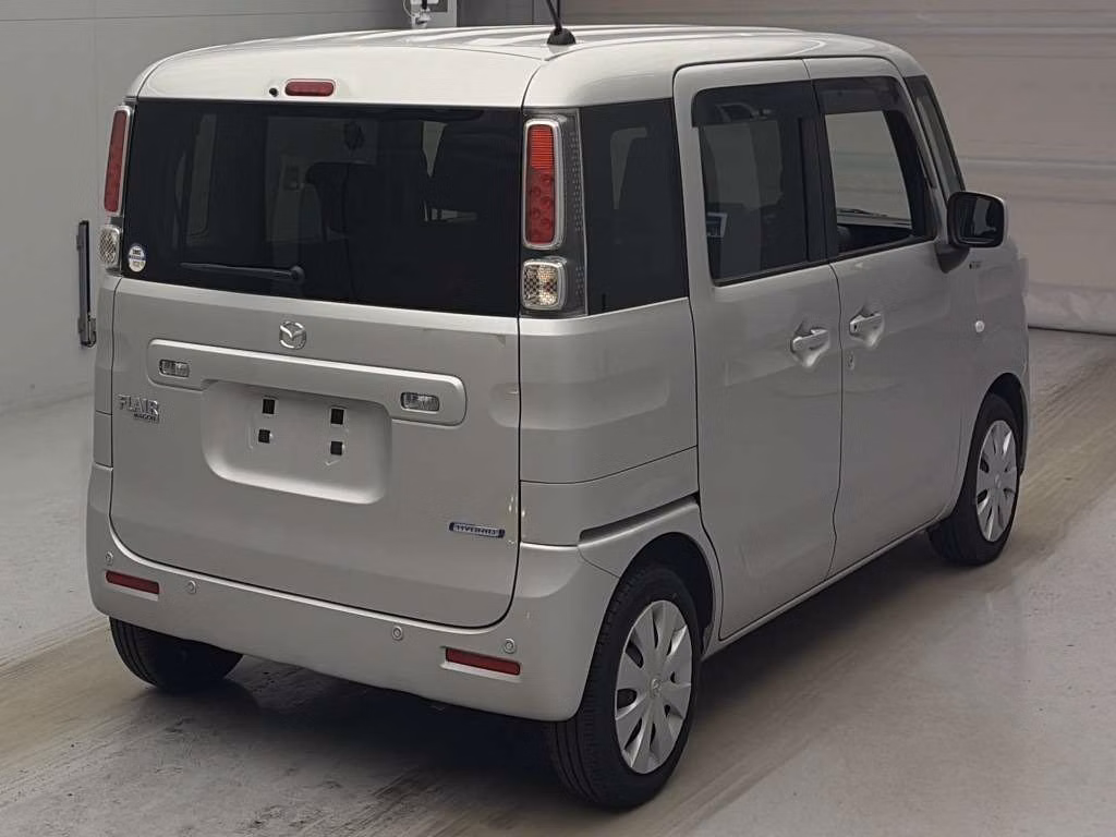 MAZDA FLAIR WAGON