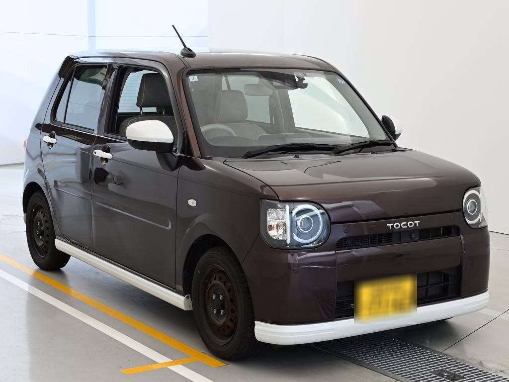 DAIHATSU MIRA TOCOT