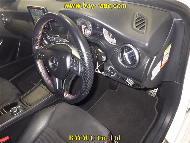 MERCEDES-BENZ A-CLASS