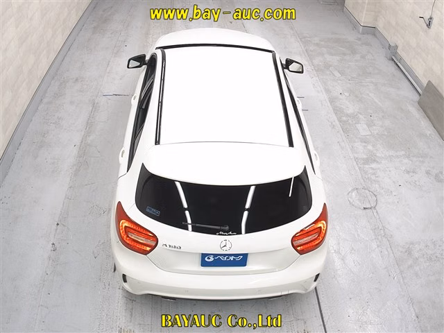 MERCEDES-BENZ A-CLASS