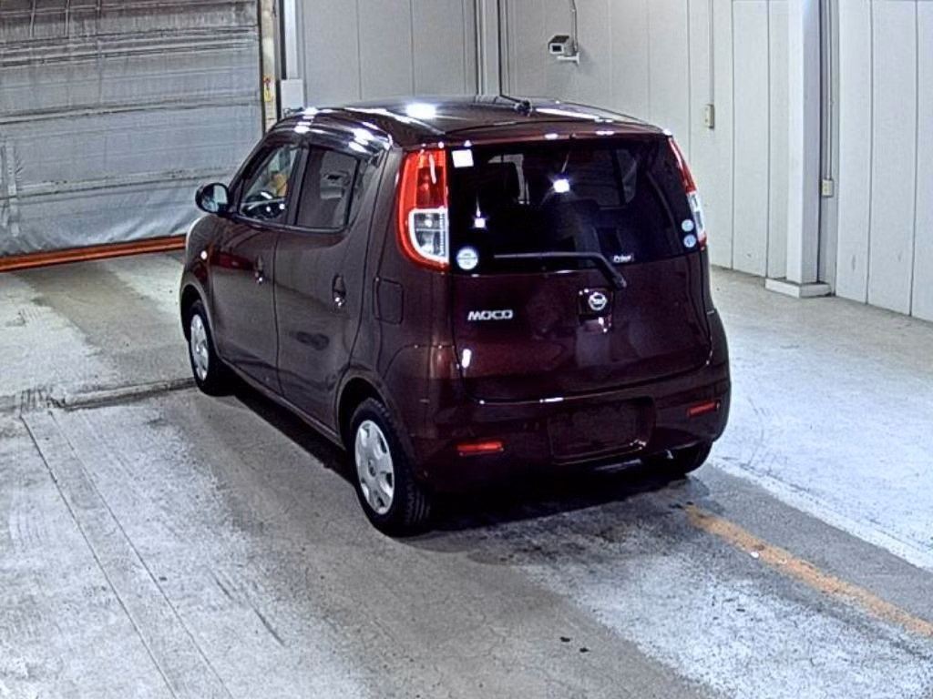 NISSAN MOCO