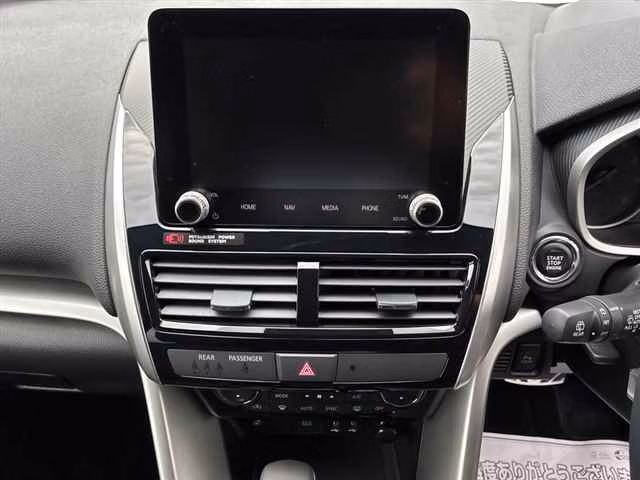 MITSUBISHI ECLIPSE CROSS