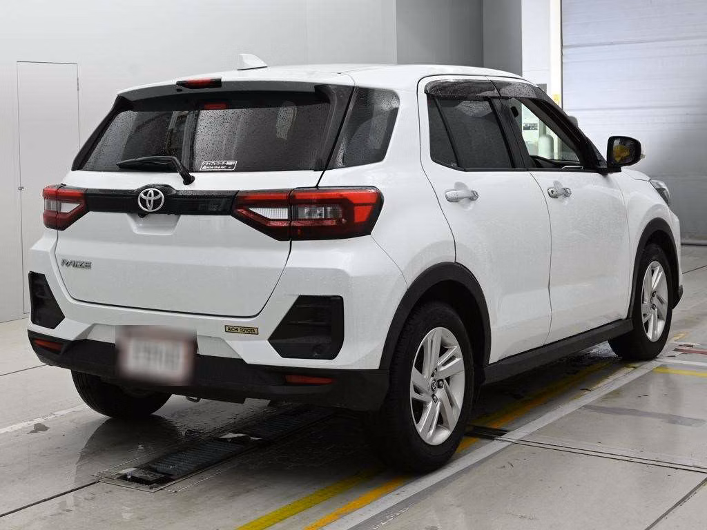 TOYOTA RAIZE