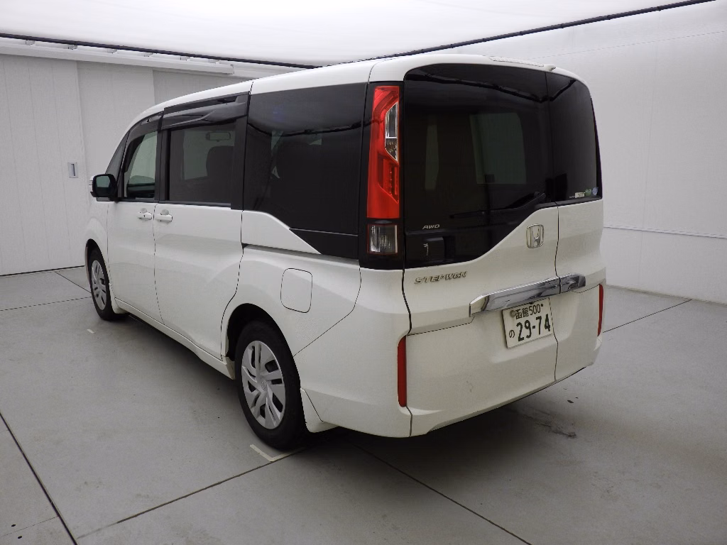 HONDA STEPWGN