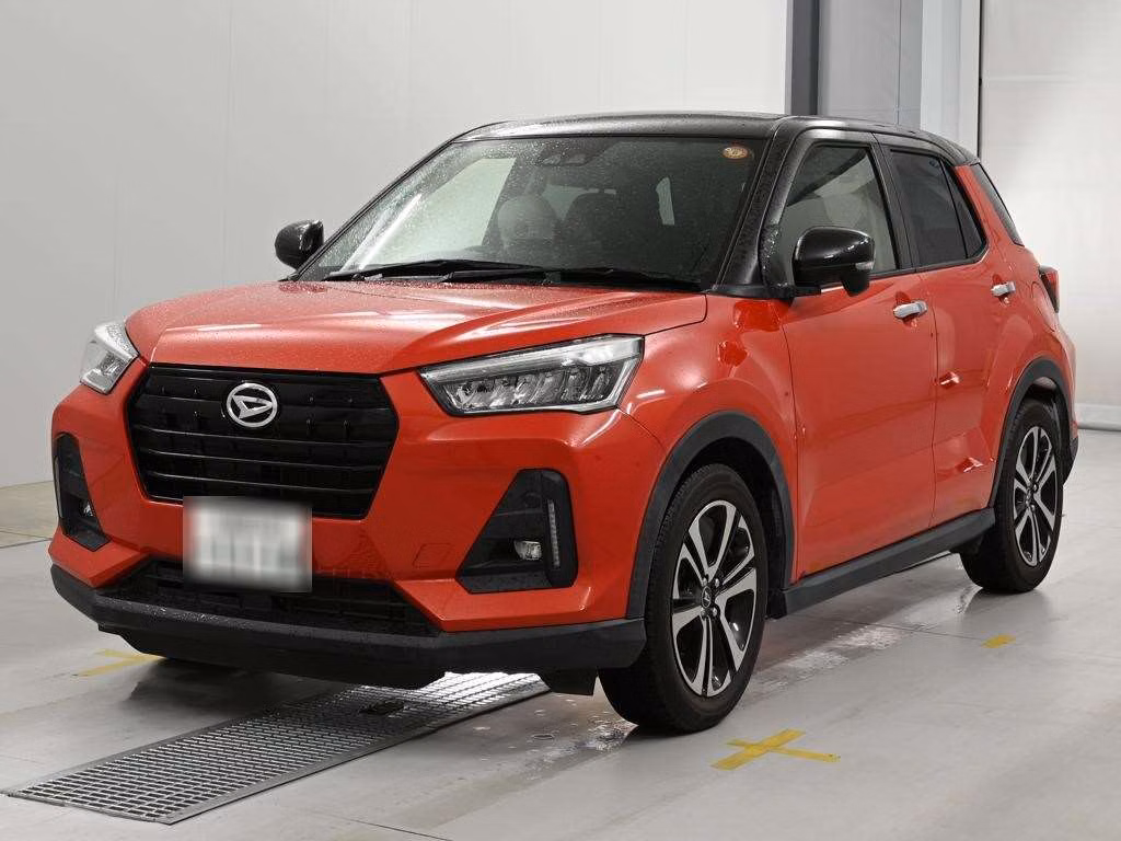 DAIHATSU ROCKY