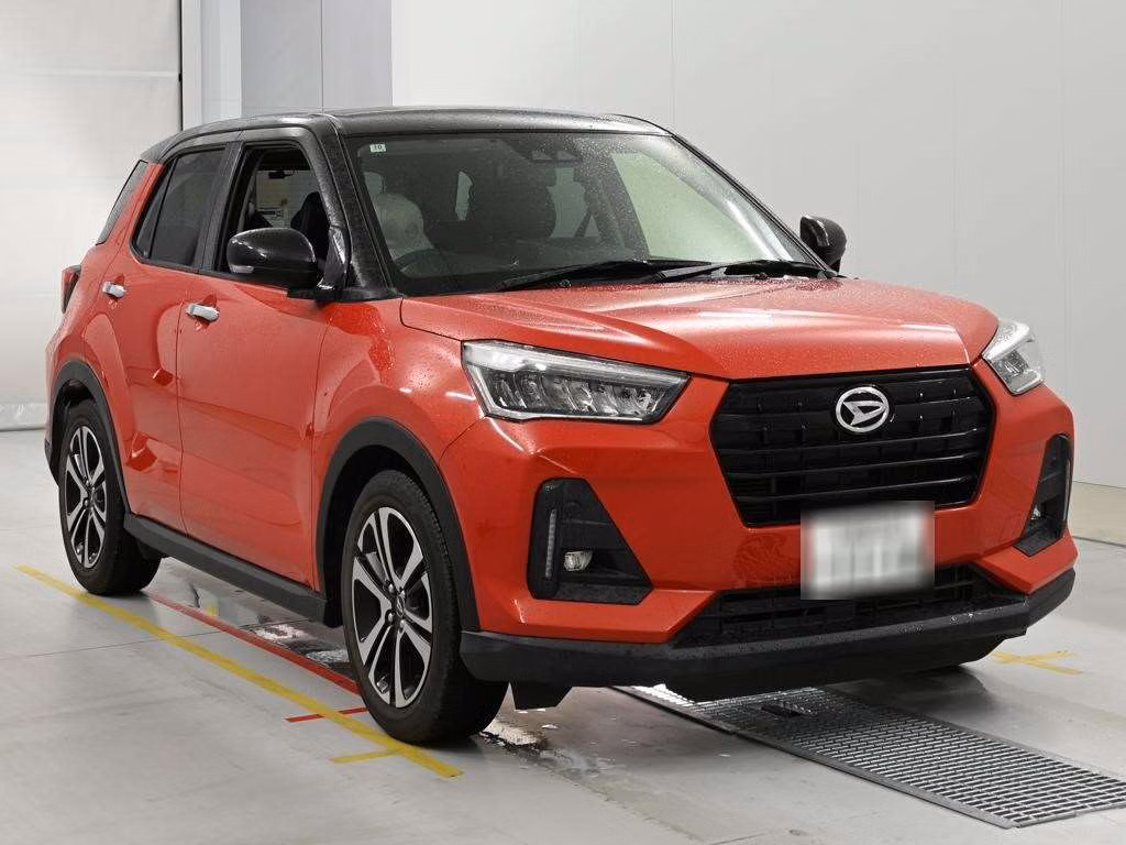 DAIHATSU ROCKY