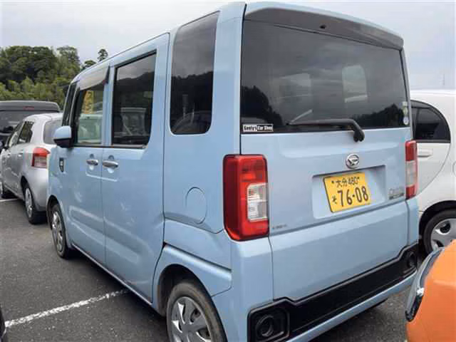DAIHATSU HIJET CADDIE