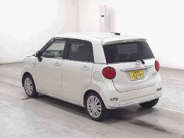 DAIHATSU CAST